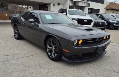 2019 Dodge Challenger