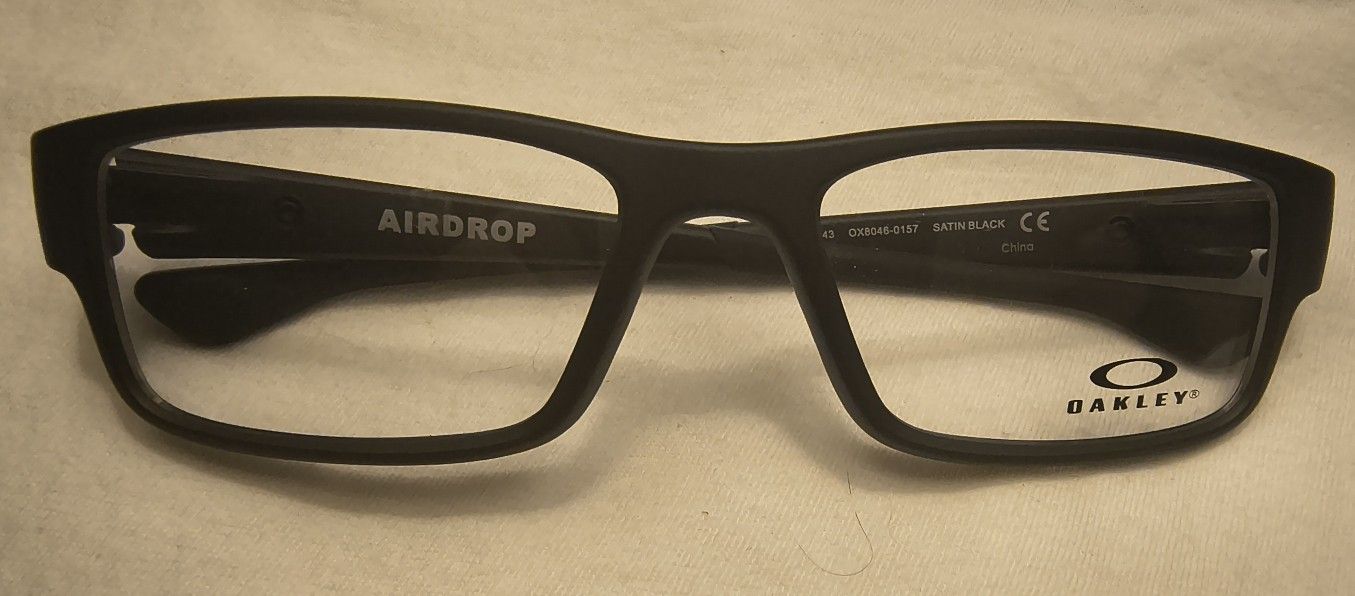 **Brand New Men's Oakley Eye Glass Frames.** MUST GO!**