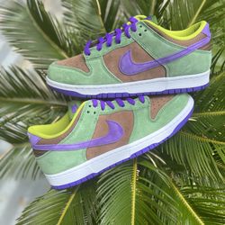 Nike Dunk Low Veneer