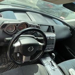 2007 Nissan Murano