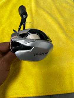 Shimano tranx 200hg