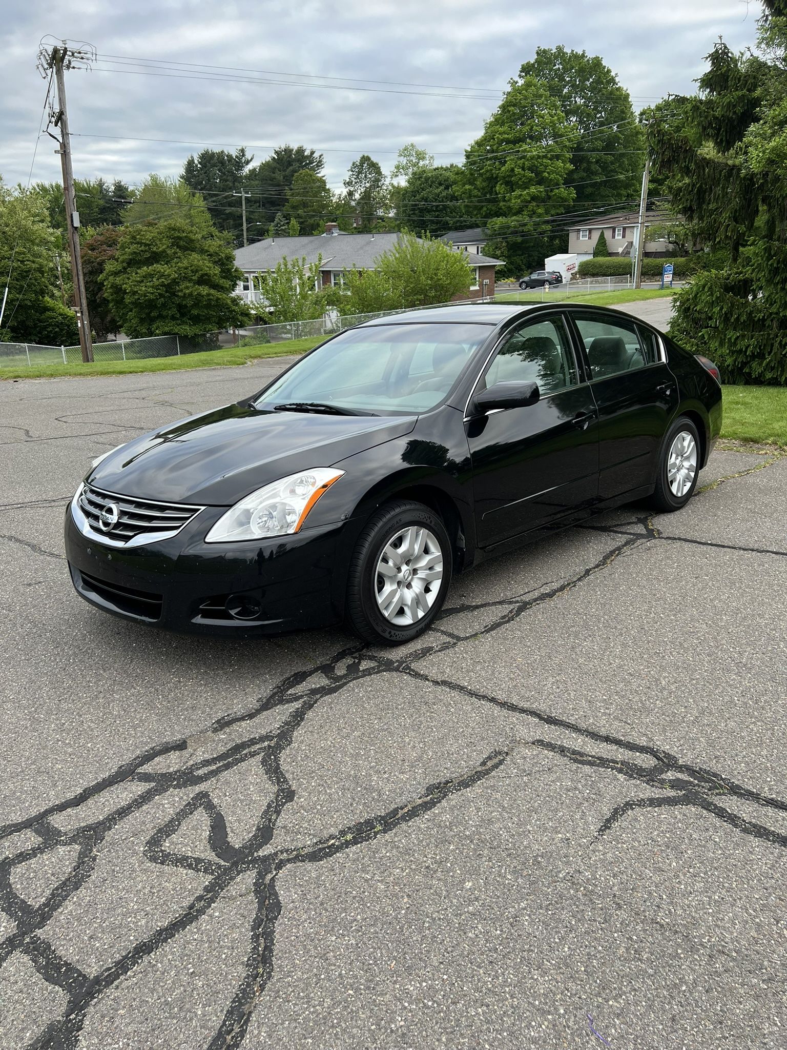 2012 Nissan Altima