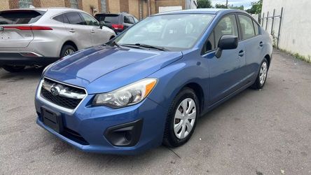2014 Subaru Impreza