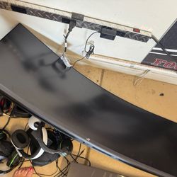 ASUS ROG Strix 49” Curved Gaming Monitor XG49VQ 144Hz – Excellent Condition 