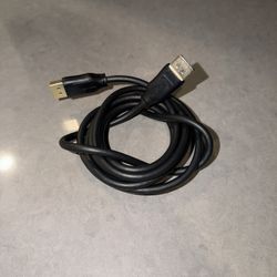 Amazon Basics DisplayPort Cable (6 ft)