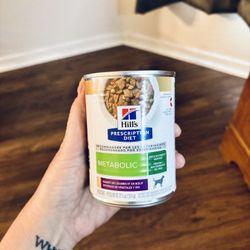 Hill’s Prescription Diet Fog Food