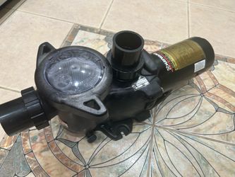 Hayward Maxflo Pool Pump $400