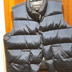 Men's Puffer Vest