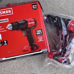 Craftsman 20 Volt Drill