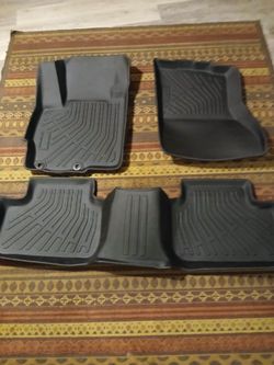 Vehicle floor mats Brand New