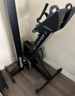 Concept 2 Rowerg PM5