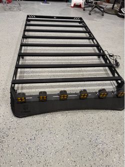 4 runner full roof rack