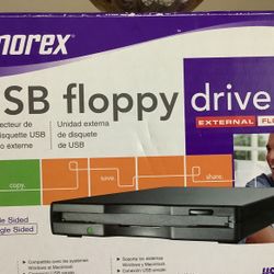 USB floppy Drive