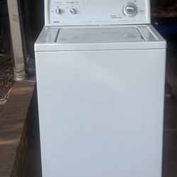 Kenmore Washer