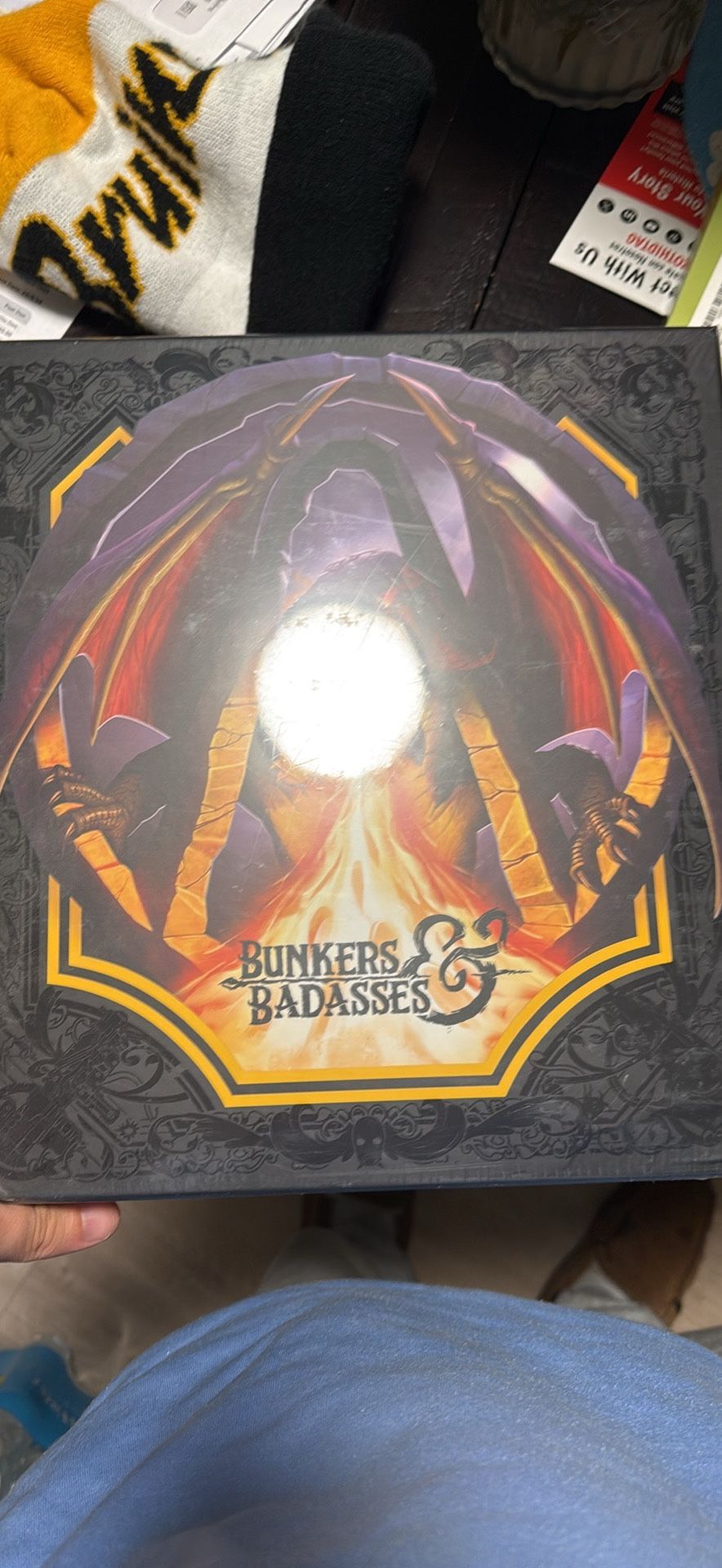 Bunkers And Badasses Borderlands Dungeon And Dragons