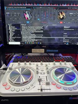 Pioneer DDJ-WEGO2 DJ Controller