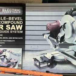 CHICAGO Electric Saw