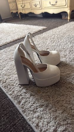 White Heels