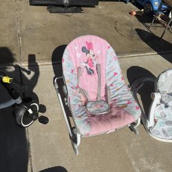 Mini Mouse Toddler/infant Chair