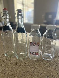Glass Bottles