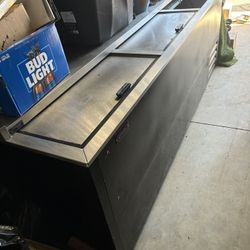 Cornelius 98 Inch Bottle Cooler (used)