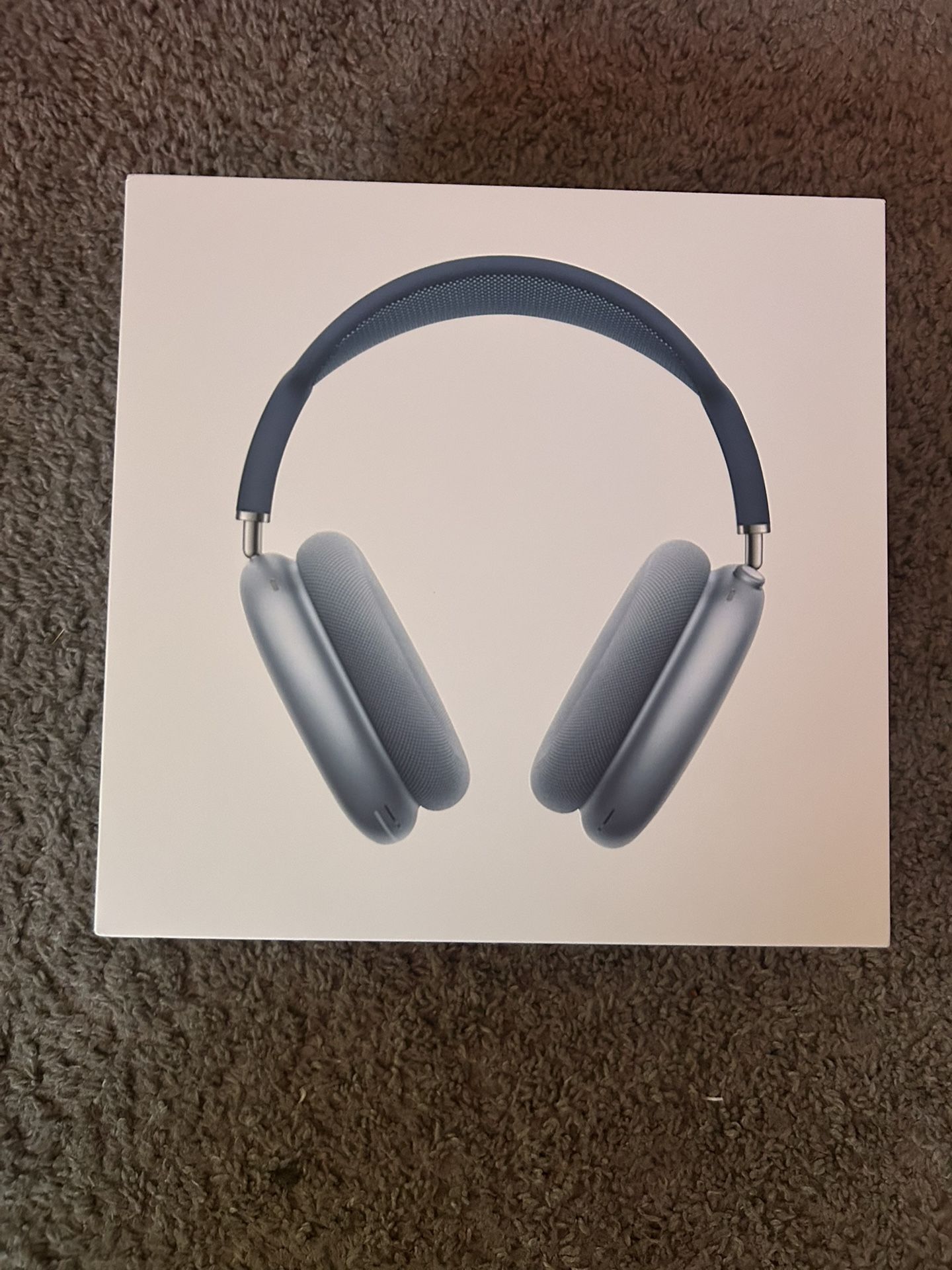 AirPod Maxes