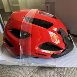 New trek Helmet