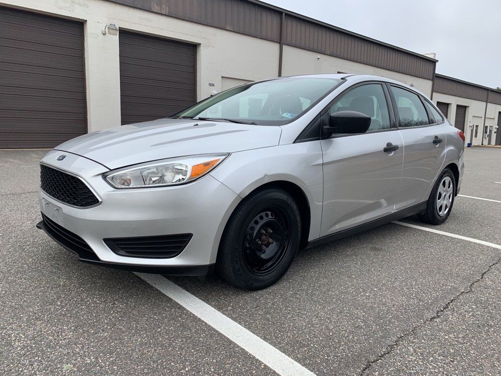 2015 Ford Focus