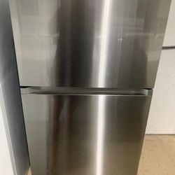 Samsung refrigerator Whirlpool refrigerator new scratch and dent white 