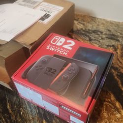 Nintendo switch 2