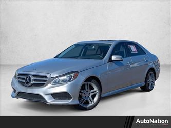 2014 Mercedes-Benz E 350