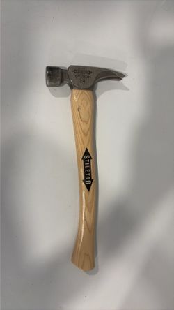 Stiletto framing hammer