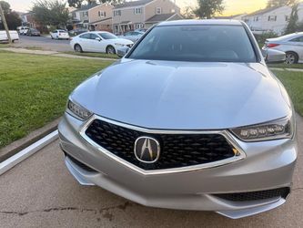 2020 Acura TLX