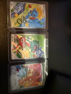 Pokemon first edition