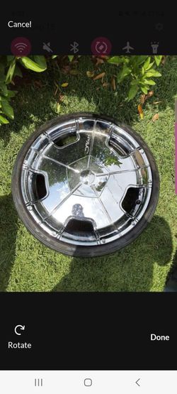 Da vinci 20" rims for sale