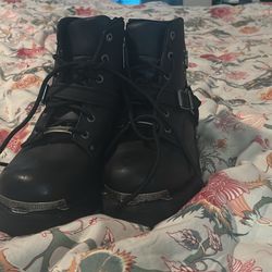 Harley Davidson Boots 