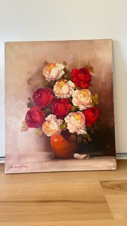 Original Oil Painting