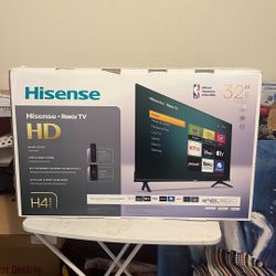 Hisene 32”