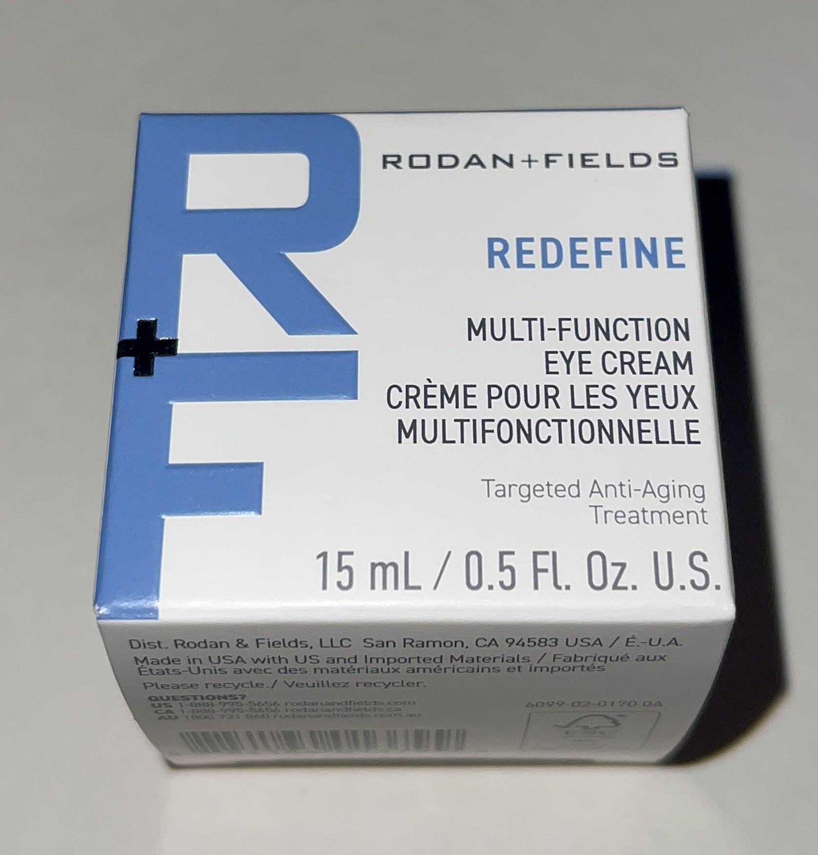 RODAN + FIELDS Multi-function Eye Cream
