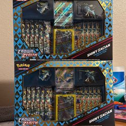Crown Zenith Collection Box