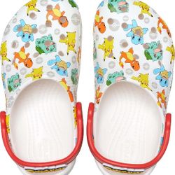 Crocs Pokemon Kids 