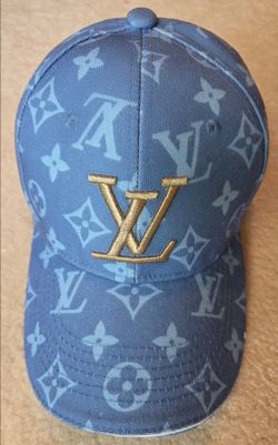Adjustable Monogram Inspired Hat