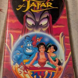 The Return Of Jafar Vhs