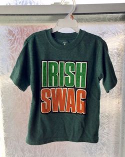 Boys St. Patrick's Shirt