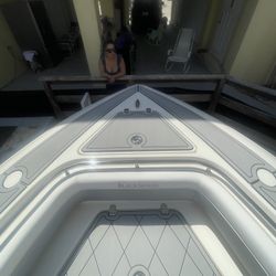 Boat Decking (flooring)