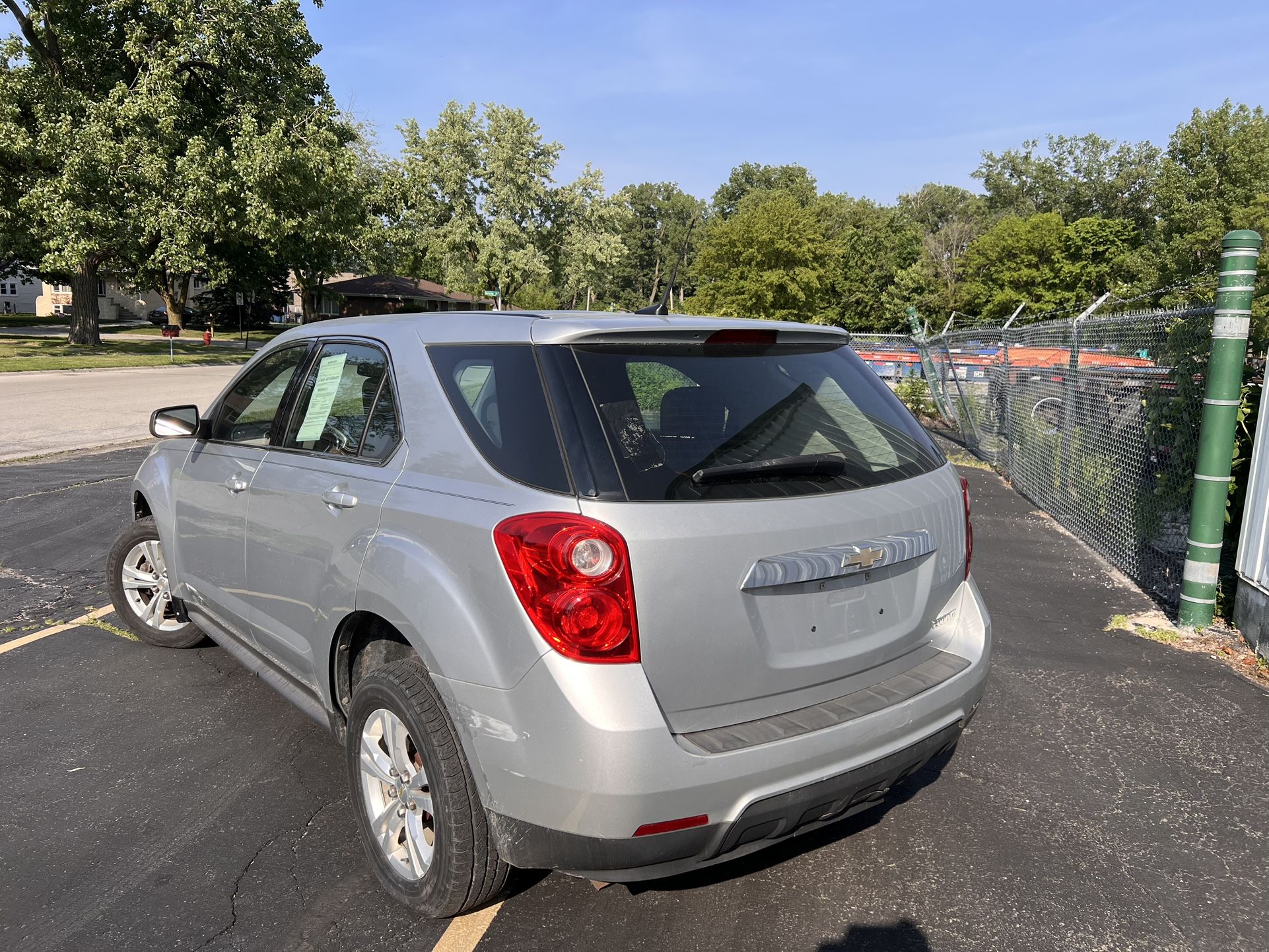 2011 Chevrolet Equinox
