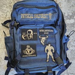 Rugged Big Tactical Backpack Brand New Firm Price 