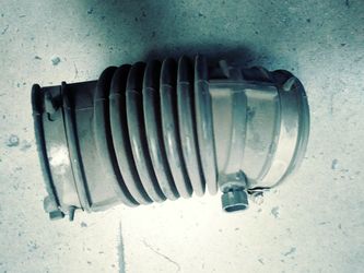 chevy astro v6 4.3L engine used air intake hose with IAT sensor