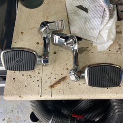 Harley Davidson Highway Long Footpegs