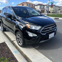 2020 Ford EcoSport